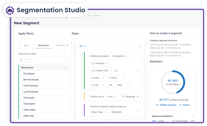 Segmentation Studio