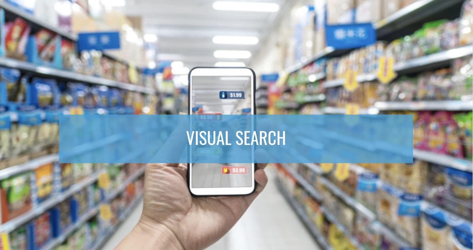 AI for eCommerce: How to use Visual Search