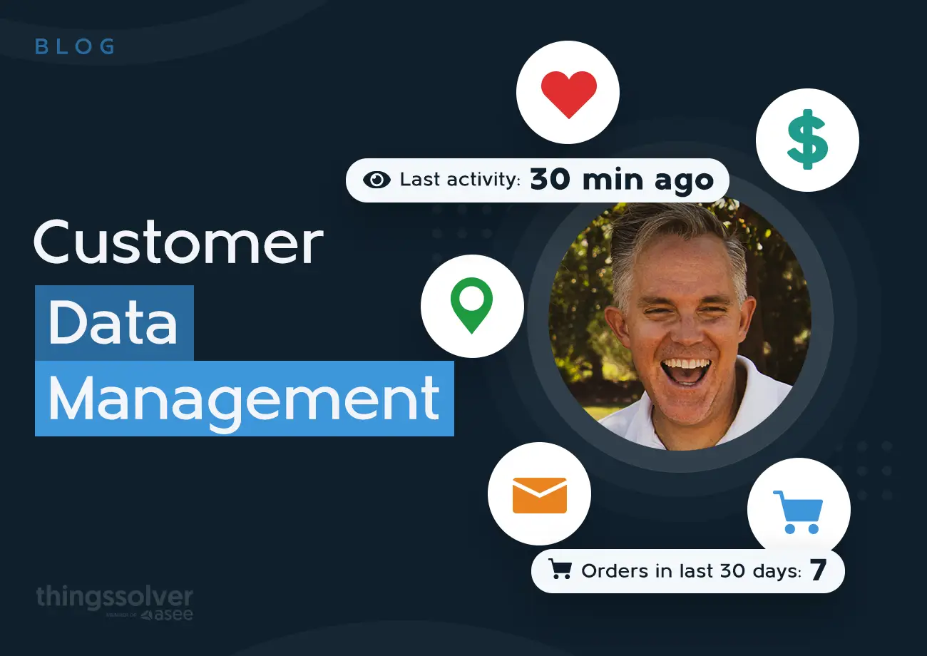 Mastering Customer Data Management: A Comprehensive Guide