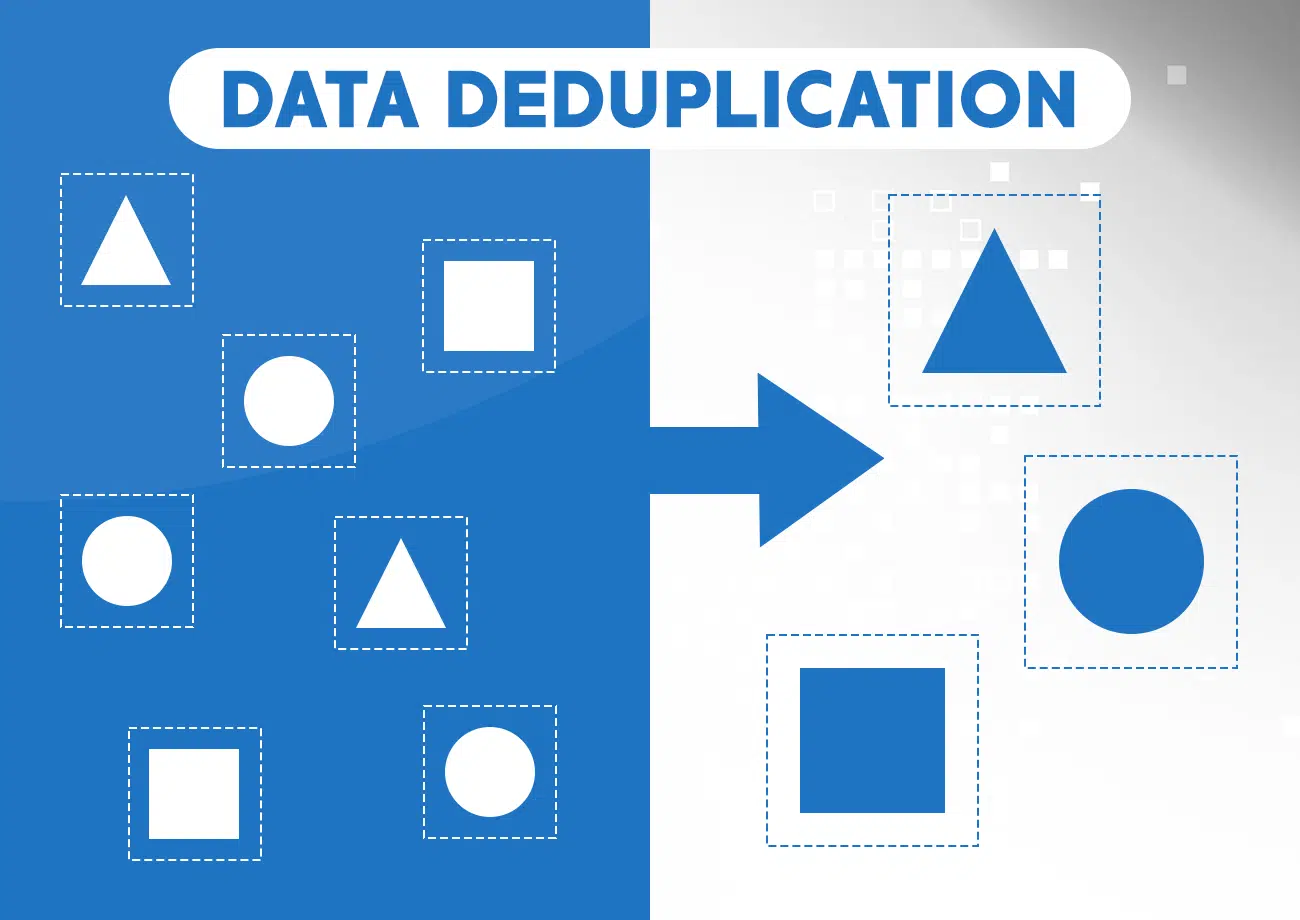 Data Deduplication