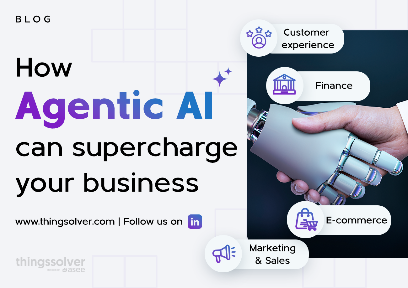 how agentic ai can supercharge your business