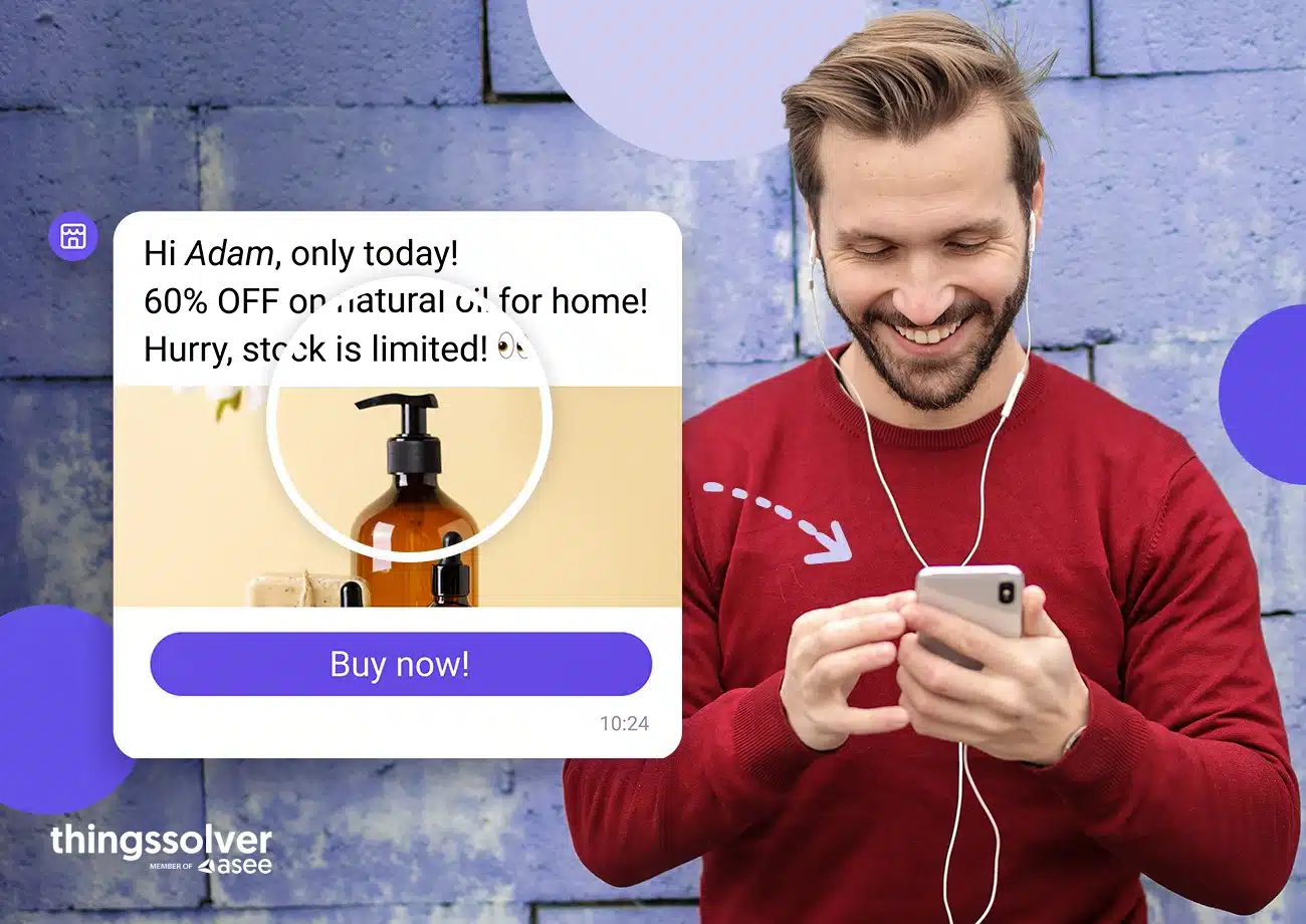 Personaliyed Viber Campaign