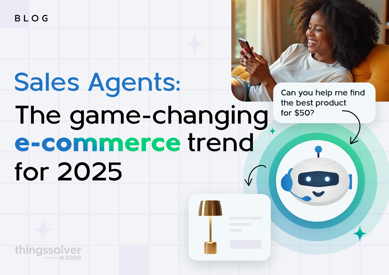 sales agents the game changing e commerce trend for 2025 cover 1 1