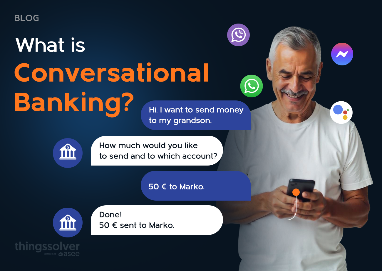 what is conversational banking cover